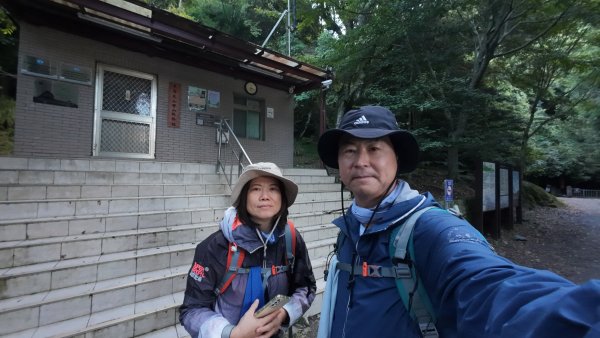 大霸群峰:大霸尖山、小霸尖山、伊澤山、加利山、耶巴奧山2849569