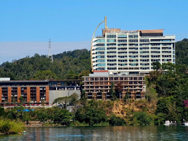 日月潭環湖步道2966120