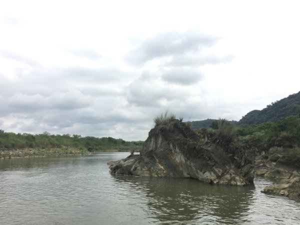 中庄調節池、娘子坑山、山豬湖自然生態公園、中庄吊橋2493121