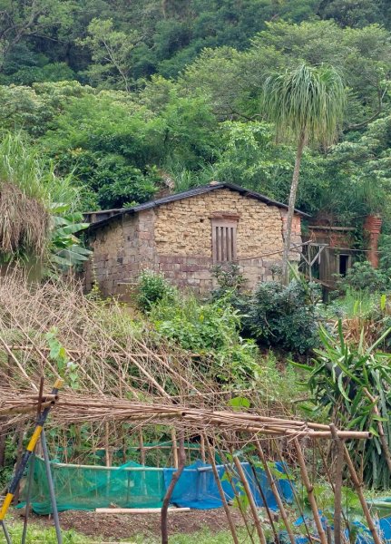 石碇 O 型縱走大崙古道・崩山大崙・華梵大學・熱腸古道・磨石坑山2803269
