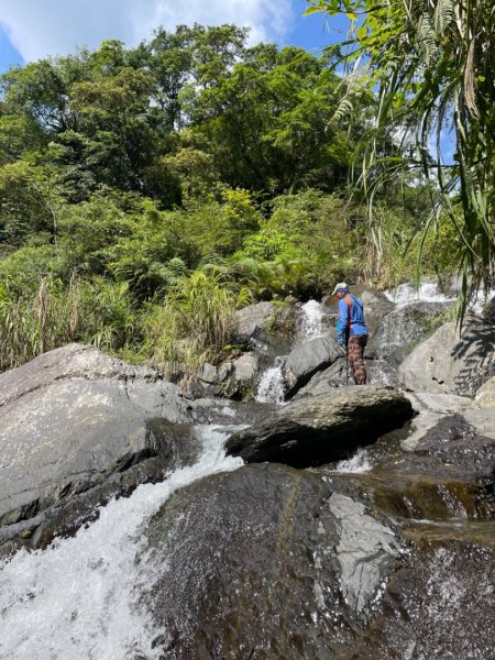 烏來阿玉溪山/西坑林道/探勘派出護管所彈藥庫遺址至獅坑橋2582003