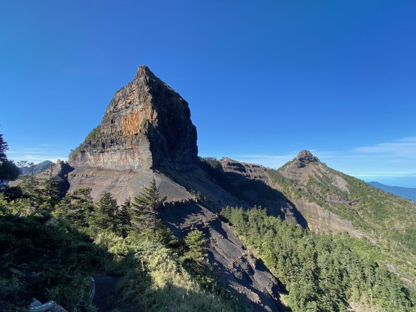 大霸群峰 2025 05/30 三天兩夜