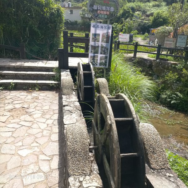 臺北大縱走第二段：二子坪至小油坑2840545