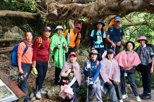 北壽山走壽山(小百岳#77) 龍泉寺起登出千光宮2934485