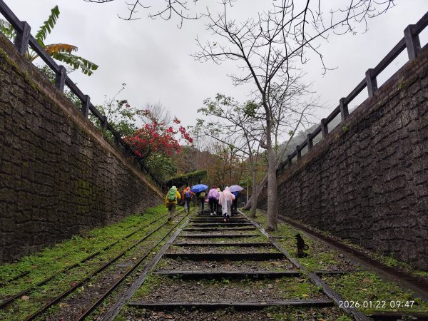 臺灣桃園國際機場、捷運大湖公園站→大溝溪生態治水園區→圓覺寺步道口→新福本坑→碧湖步道3007767