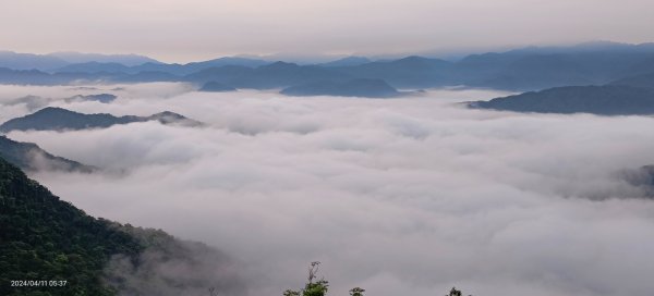 俯瞰翡翠水庫壩頂雲海4/112476006