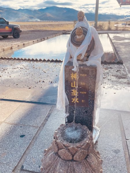 川藏318熱門的卡點-尼瑪-當惹擁措-大地之樹-雅丹地貌聖象天門2905156