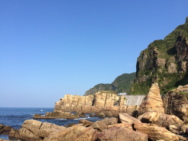 【步道小旅行】南雅奇岩201409271302