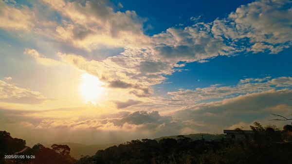 差強人意的夕陽晚霞1/52683359