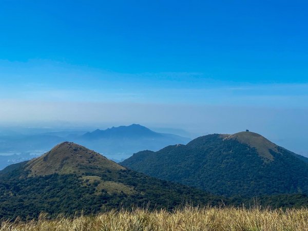 大屯主峰 遼闊景色1332735