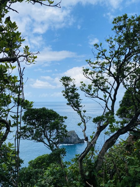 基隆嶼 年度最後一梯登島2853553