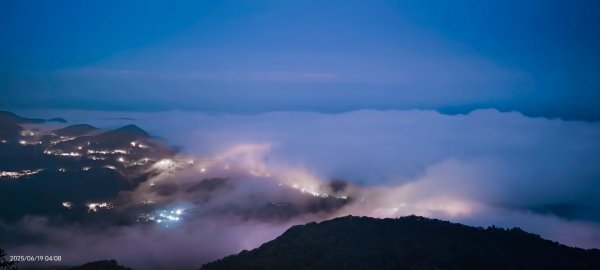 二格山 #琉璃光 #雲海流瀑 #雲瀑 #火燒雲 #霞光 #日出 6/192815289