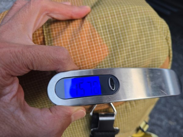 卓社大山〔武界栗栖溪登山口起登〕2748369