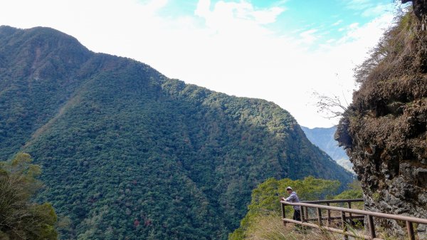 西部的錐麓古道-雲龍瀑布492139