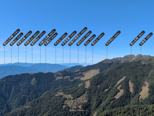 武陵四秀登山步道3124434