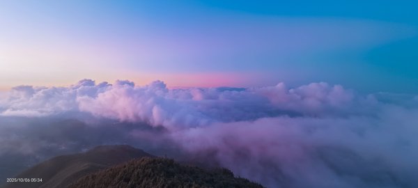 #大屯山 #琉璃光 #雲海 #日出 10/62906645