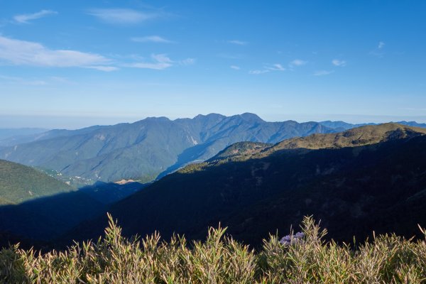 合歡山主峰-晴天出大景1385912