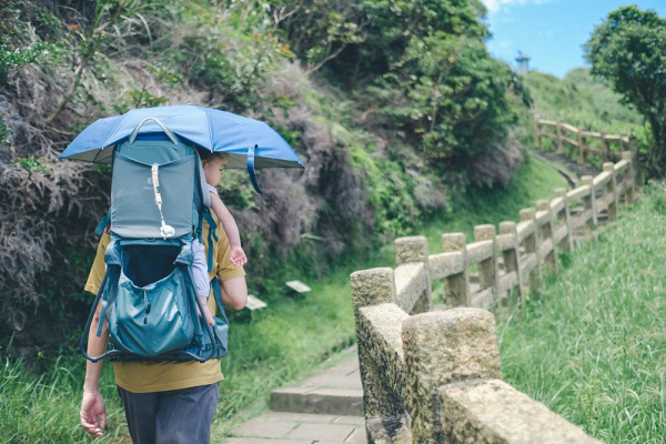 嬰兒背架推薦：Deuter Comfort Active與2款背架比較