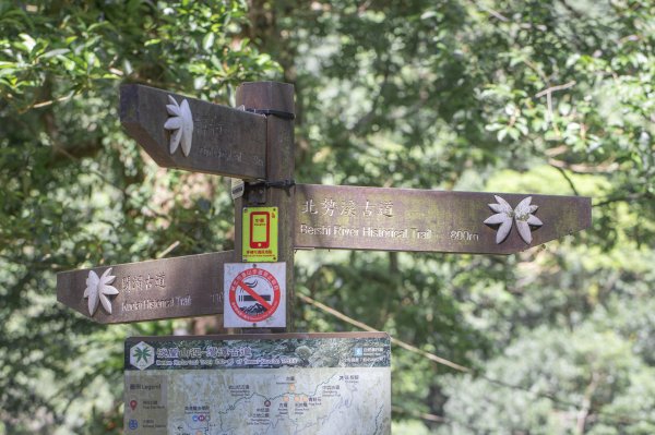 闊瀨古道-沿北勢溪谷而行的夏末之旅（淡蘭古道）2287629