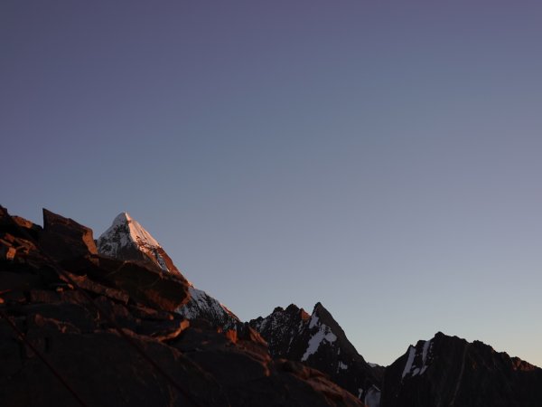 阿興阿賢~海外登山初體驗~中國四姑娘山大峰二峰2271376