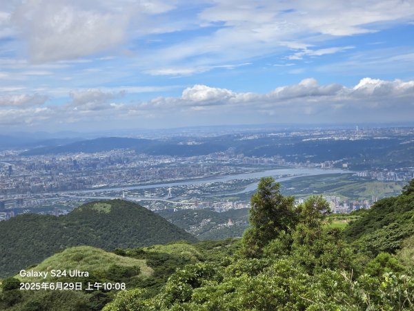 2025-07-05臺北大縱走第三段：小油坑至風櫃口2828973