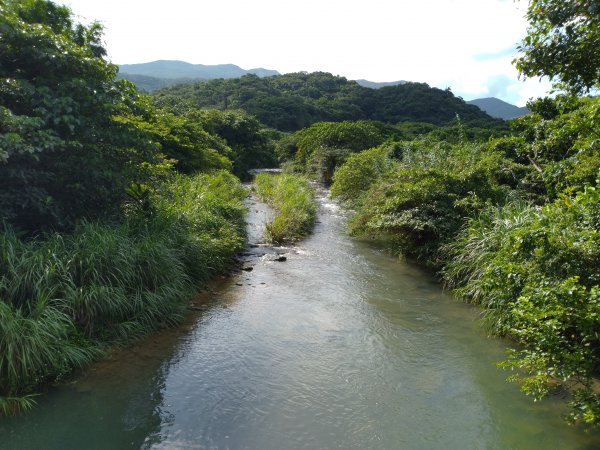 淡蘭古道之嶐嶺古道+舊草嶺隧道O型609520