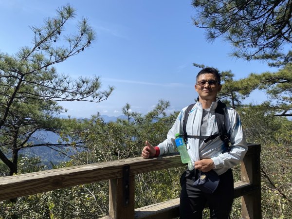 鳶嘴山捎來國家步道3060317