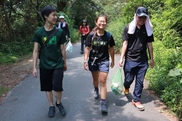 【全國登山日】9/5(六)一同爬山吧 | 登山導航App戶外實作課1090459