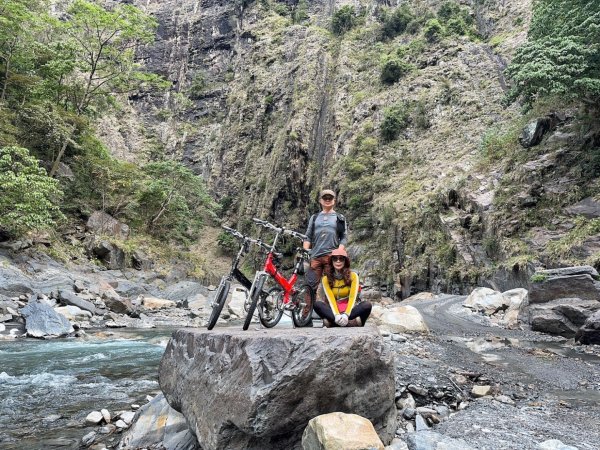 北港溪大峽谷 惠蓀林場2693040