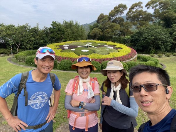 《陽明山的山林片刻｜沿著青春嶺路走向山野的綠意》2939227