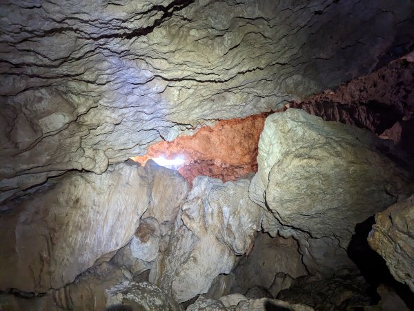 柴山石灰岩洞探洞及秘境2074714