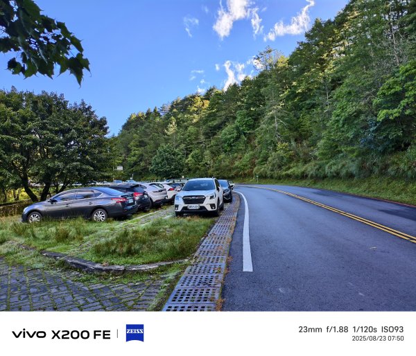 [玉山尋寶任務-04/12] 2025_0823 玉山前峰登山山徑2869386