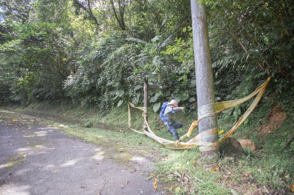 闊瀨古道-沿北勢溪谷而行的夏末之旅（淡蘭古道）2287647