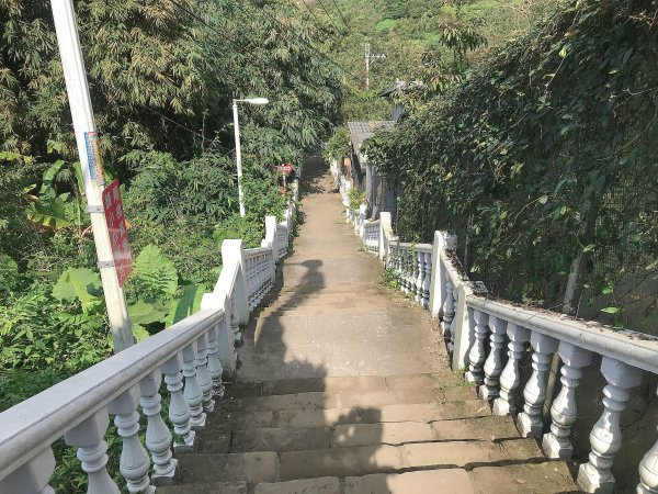 ~ 烘爐地登山步道(南勢角山) ~1626924