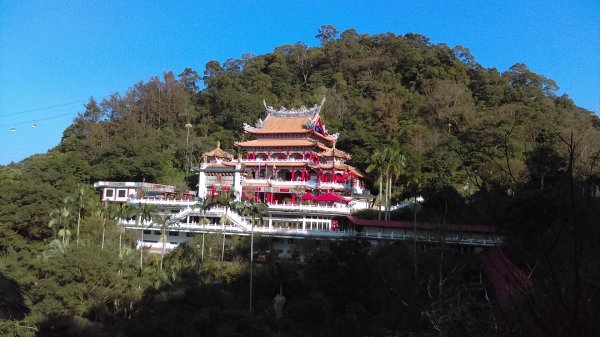 【臺北大縱走7】貓空壺穴、優美的茶香步道804948