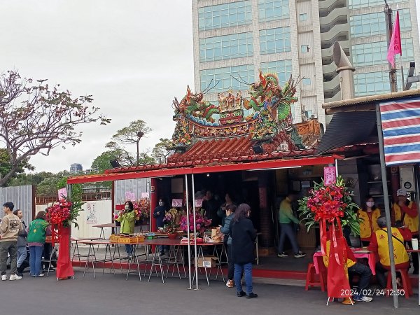 大稻埕慈聖宮、內湖運動中心、大港墘公園、港墘福德廟2439444