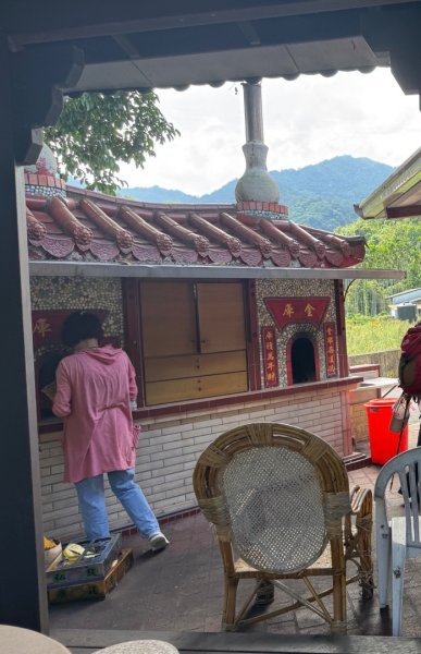 獅潭新店老街走鐘樓古道敲幸福鐘3080271
