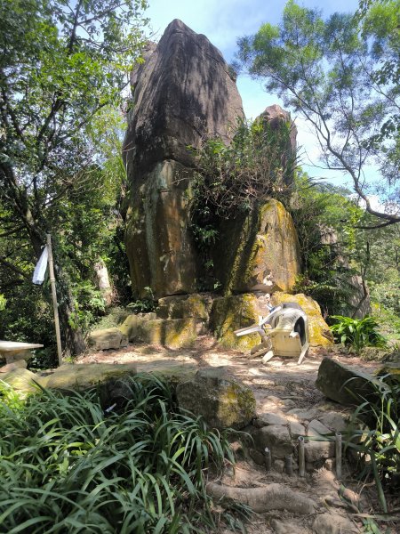 20240923微笑山線：【天上山系】烘爐地土地公段2892445