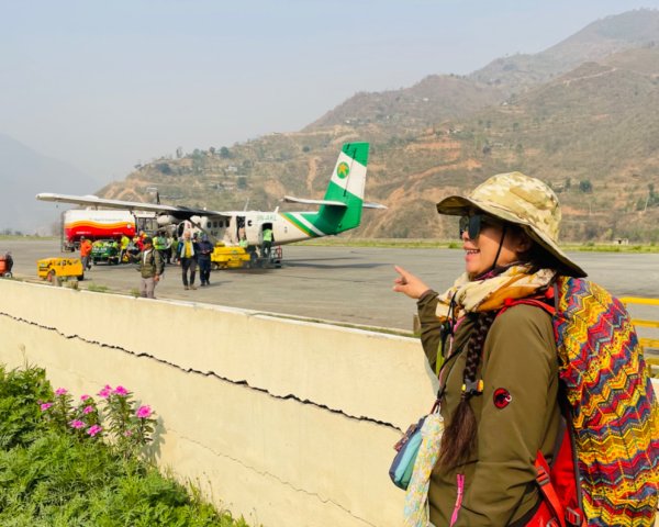 尼泊爾聖母峰EBC基地營❤️人物篇2791099