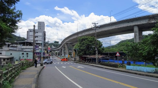 海興步道,情人湖,大武崙砲台,武聖橋1724550