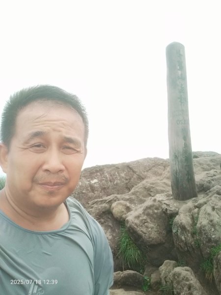 臺北大縱走第三段：小油坑至風櫃口2840571