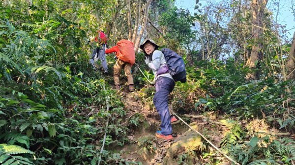 雙石大O繞縱走1150222 年初六3004532