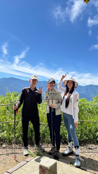 2025/6/28馬那邦山2823647