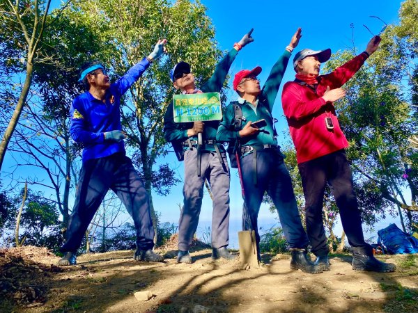 阿蓮五虎兄弟之瑪家三兄妹來回縱走2976138