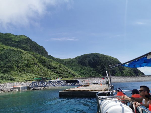 龜山島步道-搭船登山眺望牛奶海成就Get1034532