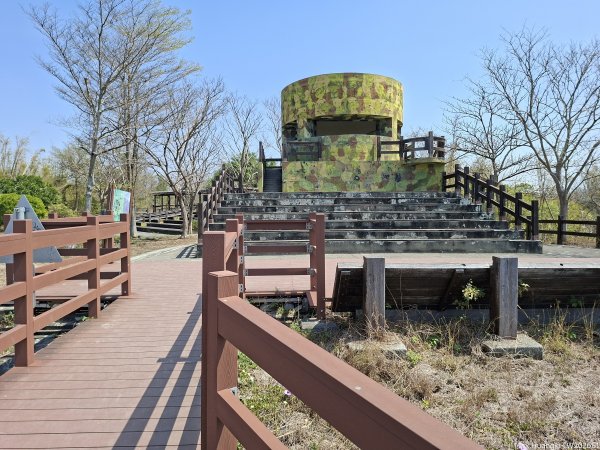 《高雄》泥岩惡地｜漯底山自然公園大O繞順訪永安、茄萣濕地202603133014686