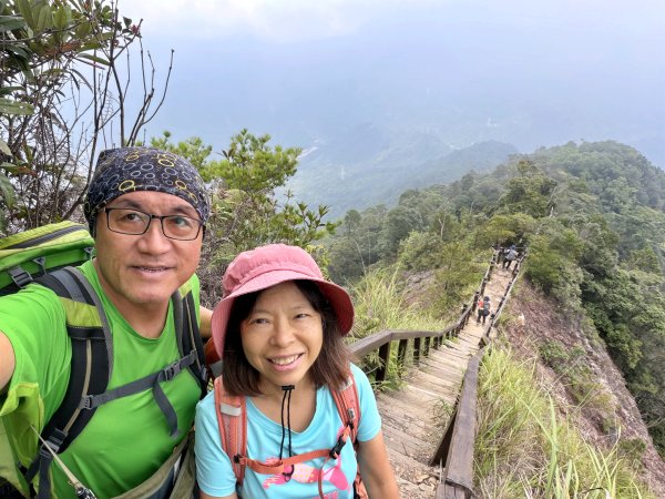 白毛山 逆O繞 202609203123117