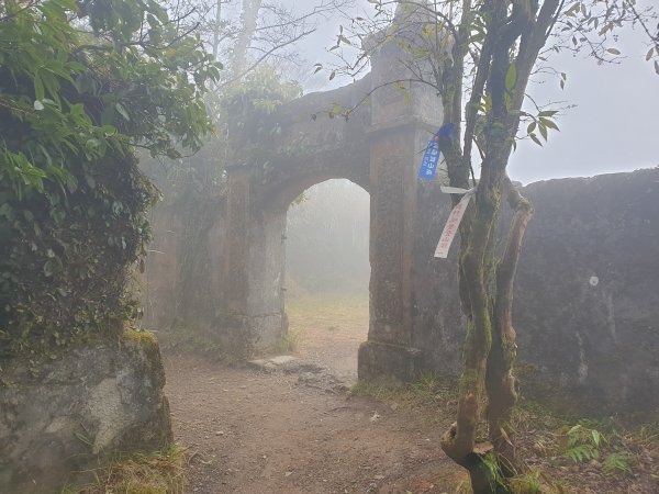 李崠山馬望僧侶山O型+烏來山1583427