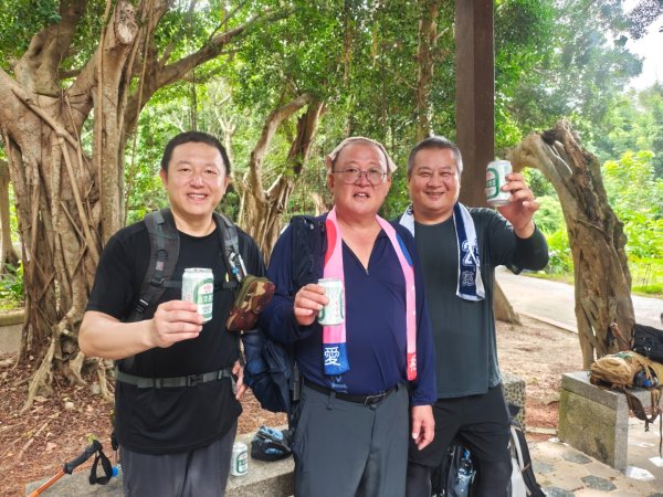 浩天宮潛水媽玉山隊團隊團練18公里2877494