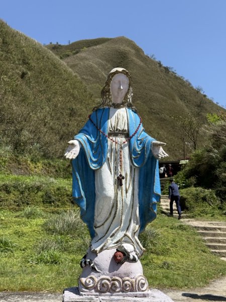 2025/03/21 聖母山莊 抹茶山 三角崙山2935105